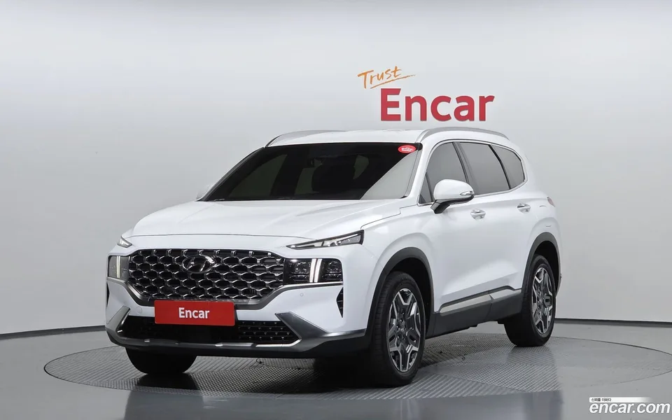 Hyundai Santa Fe HEV 1.6 2WD 2023 — фото 1, купить с доставкой в Москву