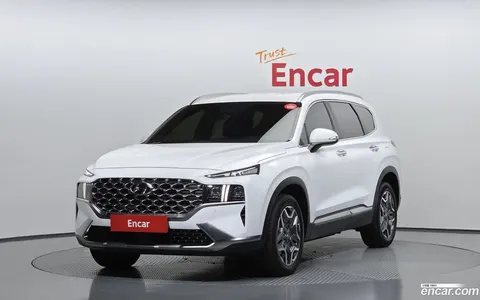 Hyundai Santa Fe 2023 купить в Москве