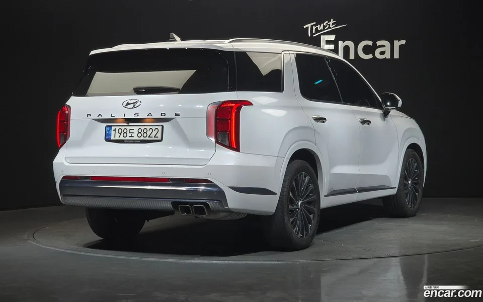 Hyundai Palisade 3.8 2WD 2023 — миниатюра 2