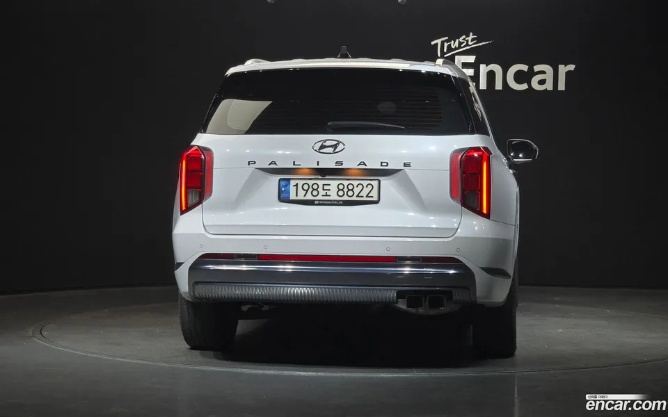 Hyundai Palisade 3.8 2WD 2023 — миниатюра 4