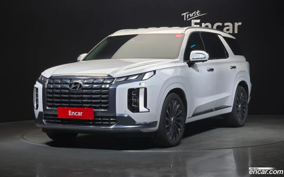 Hyundai Palisade 3.8 2WD 2023 — фото 1, купить с доставкой в Москву