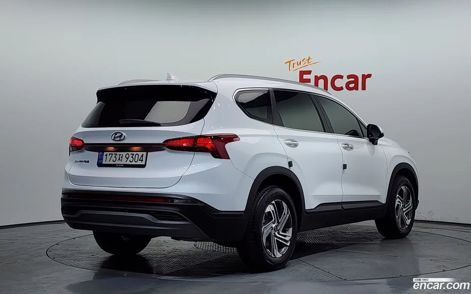 Hyundai SantaFe 2.5T 2WD 2022 — миниатюра 2