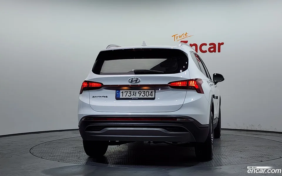 Hyundai SantaFe 2.5T 2WD 2022 — миниатюра 4