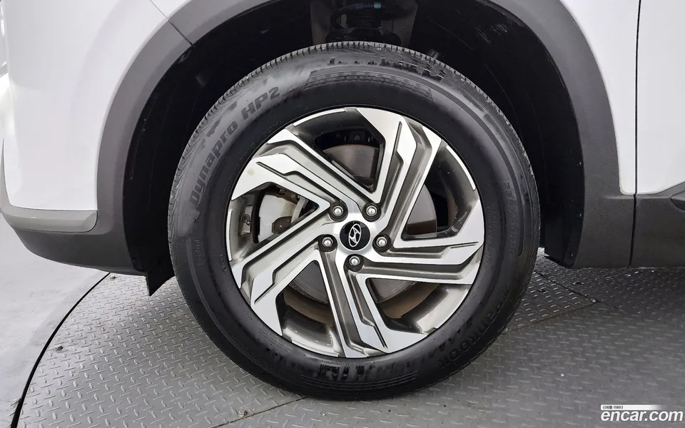 Hyundai SantaFe 2.5T 2WD 2022 — миниатюра 5