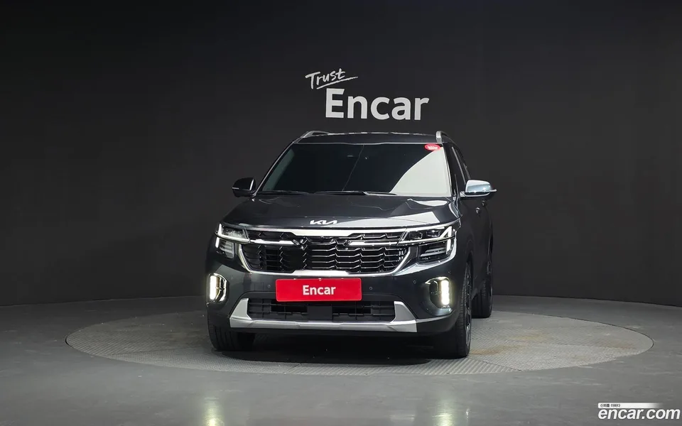 Kia Seltos 2.0 2WD 2024 — миниатюра 2