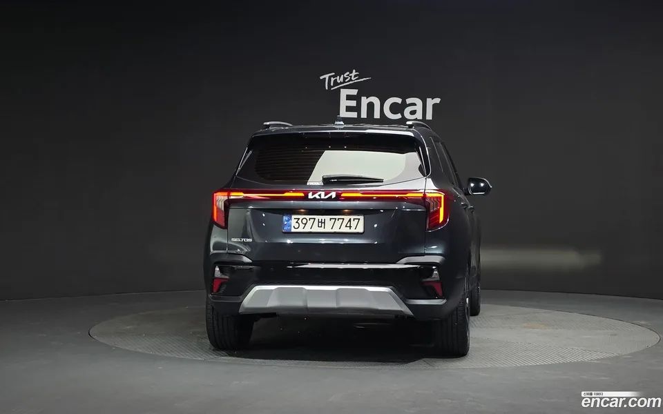 Kia Seltos 2.0 2WD 2024 — миниатюра 4