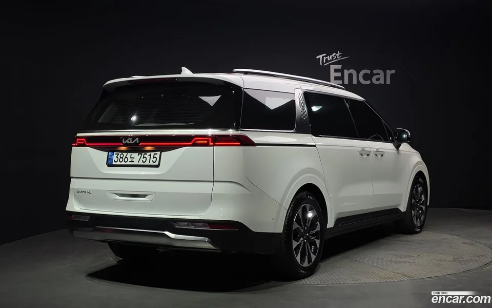 Kia Carnival 7 2023 — миниатюра 2