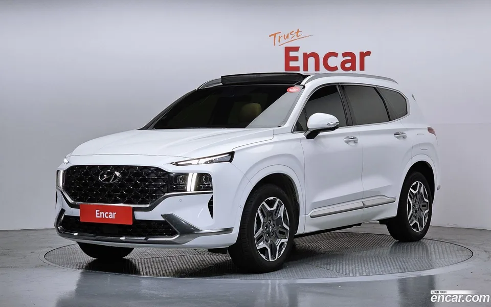 Hyundai Santa Fe HEV 1.6 2WD 2023 — фото 1, купить с доставкой в Москву