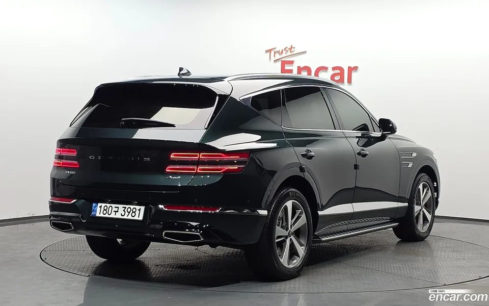 Genesis GV80 2.5T AWD 2022 — миниатюра 2