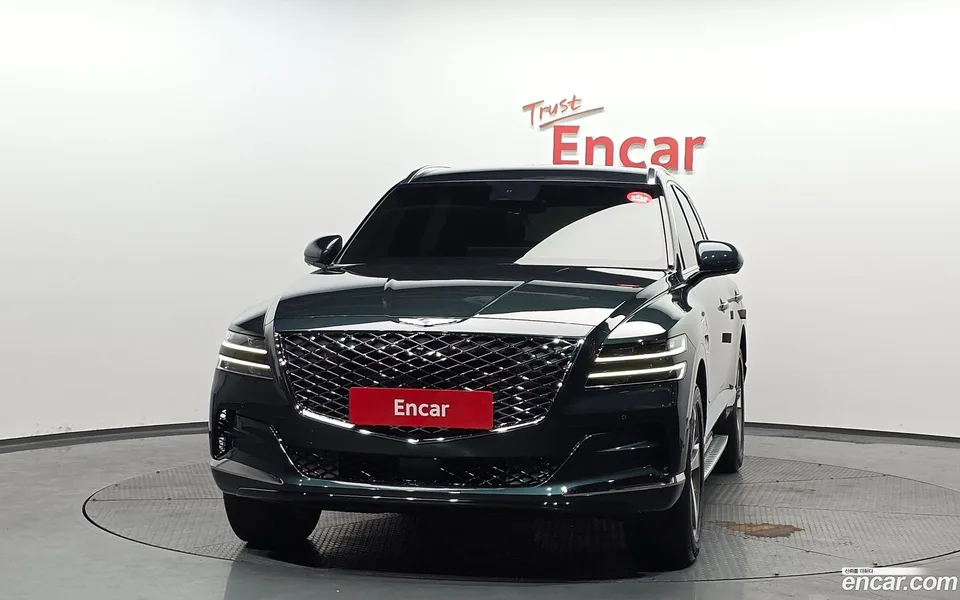 Genesis GV80 2.5T AWD 2022 — миниатюра 3