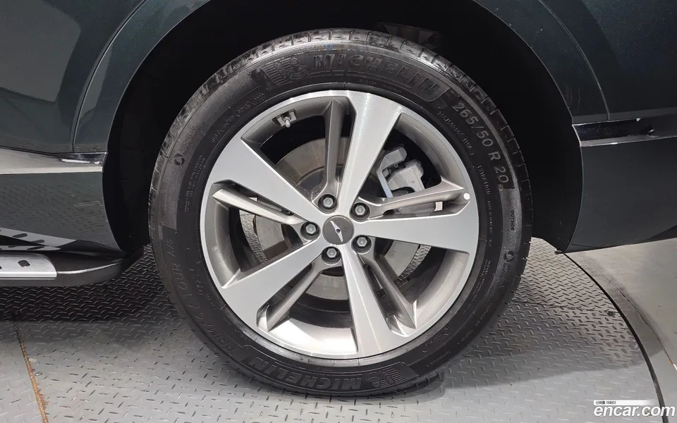 Genesis GV80 2.5T AWD 2022 — миниатюра 5