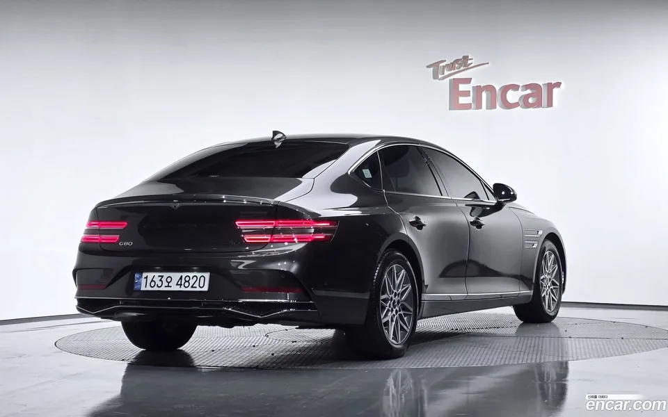 Genesis G80 2.5 AWD 2024 — миниатюра 2