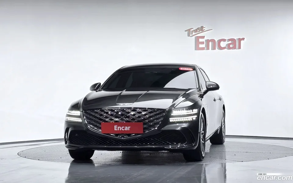 Genesis G80 2.5 AWD 2024 — миниатюра 3