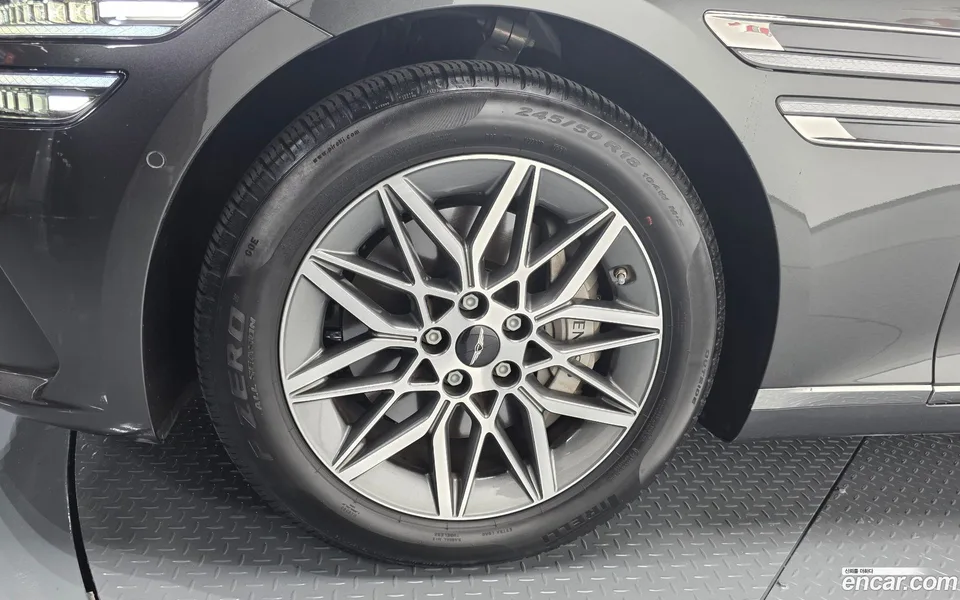 Genesis G80 2.5 AWD 2024 — миниатюра 5