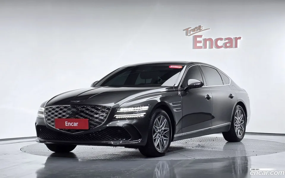 Genesis G80 2.5 AWD 2024 — фото 1, купить с доставкой в Москву
