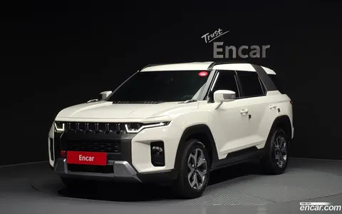KG Mobility Torres 2023 купить в Москве