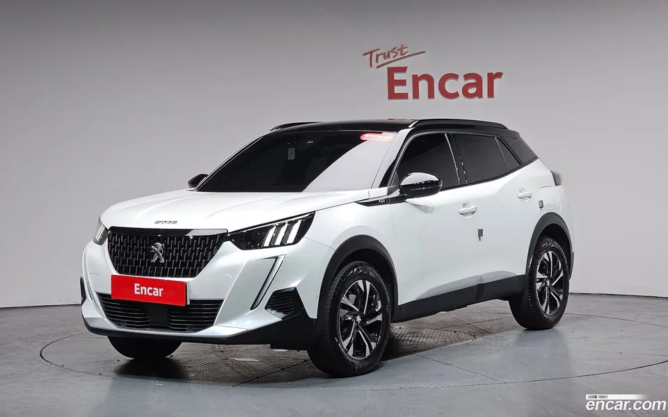 Peugeot 2008 1.5 BlueHDi GT 2023 — фото 1, купить с доставкой в Москву