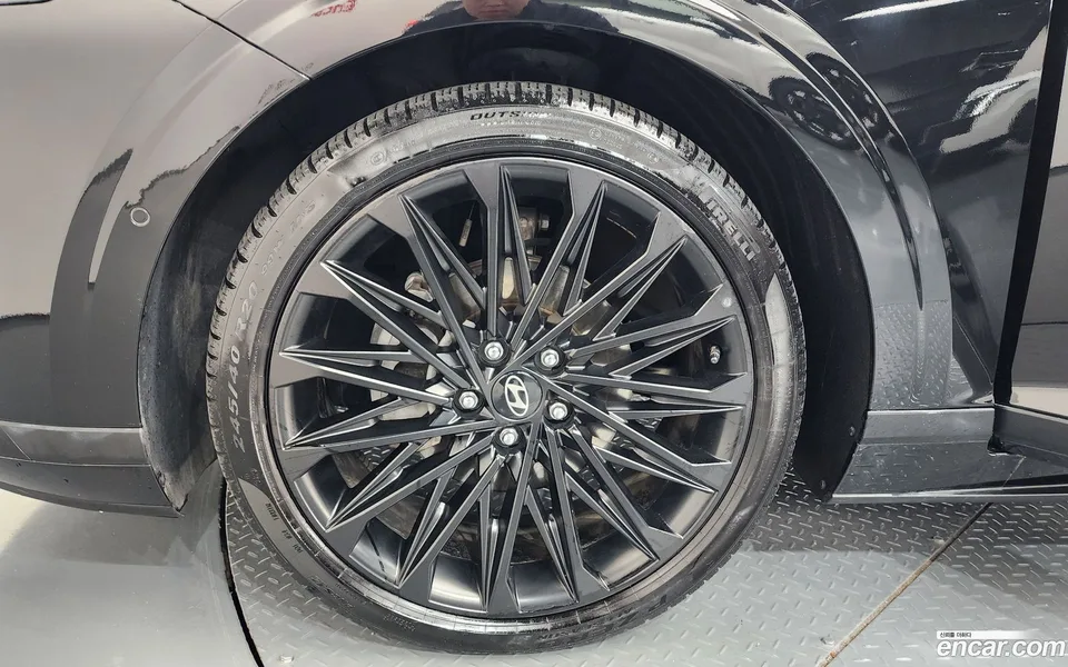 Hyundai Grandeur Hybrid 2024 — миниатюра 5