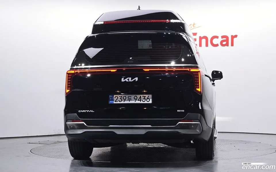 Kia Carnival HEV 7 2025 — миниатюра 4