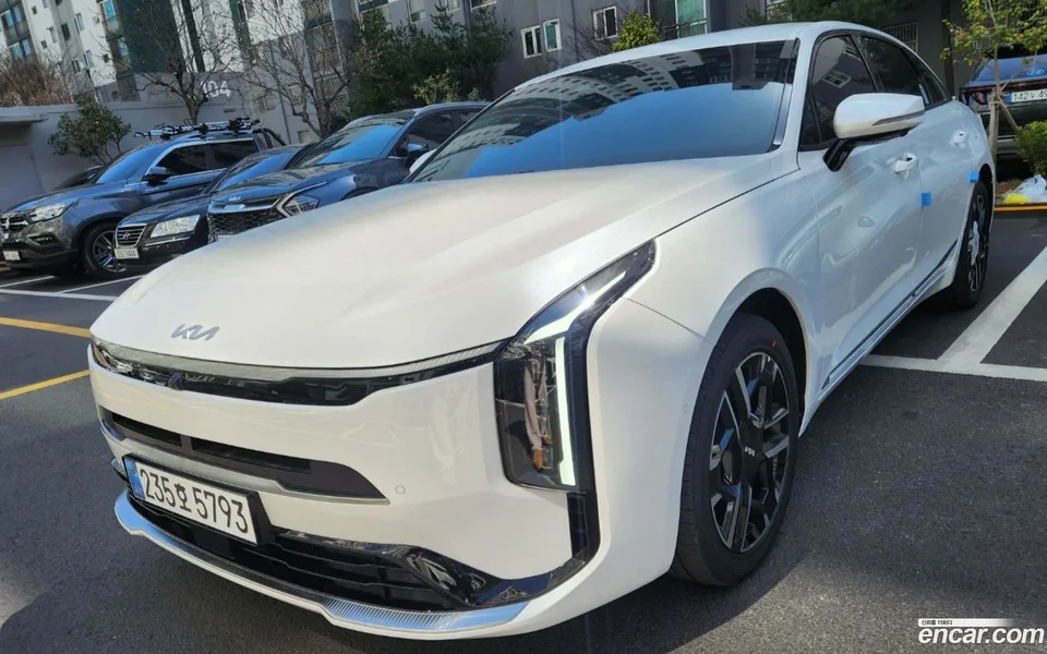 Kia K8 Hybrid 2026 — миниатюра 2