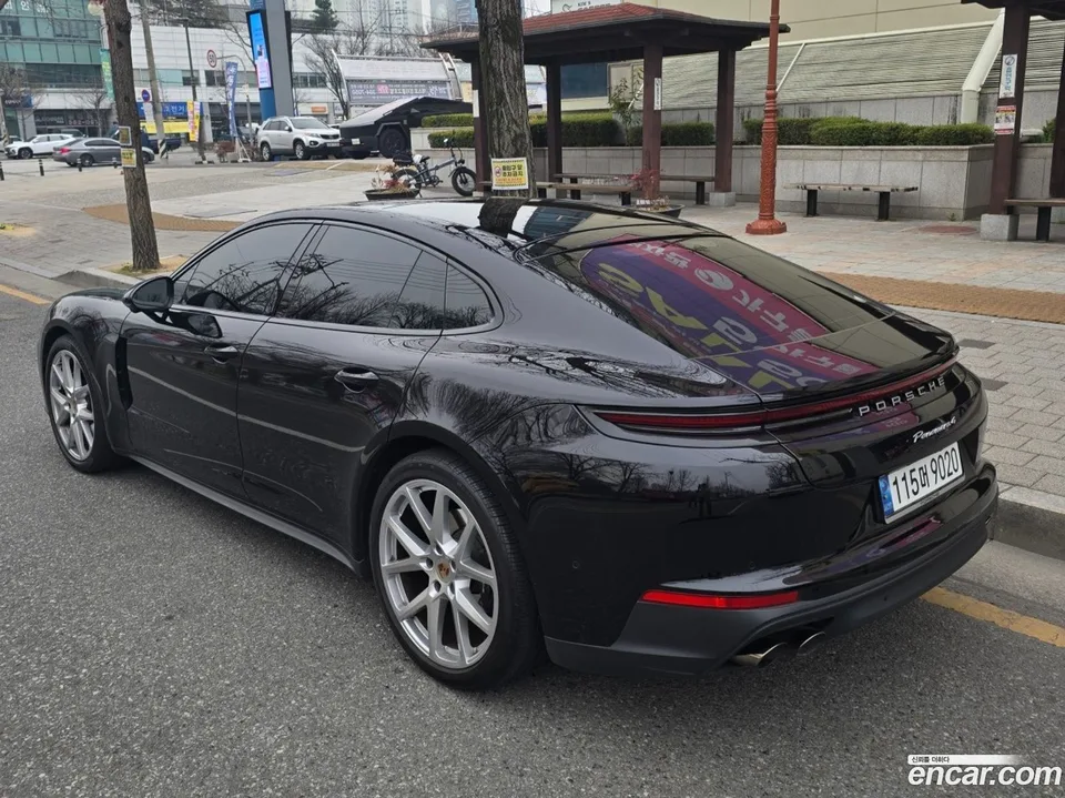 Porsche Panamera (976) 2.9 AWD 2024 — миниатюра 3