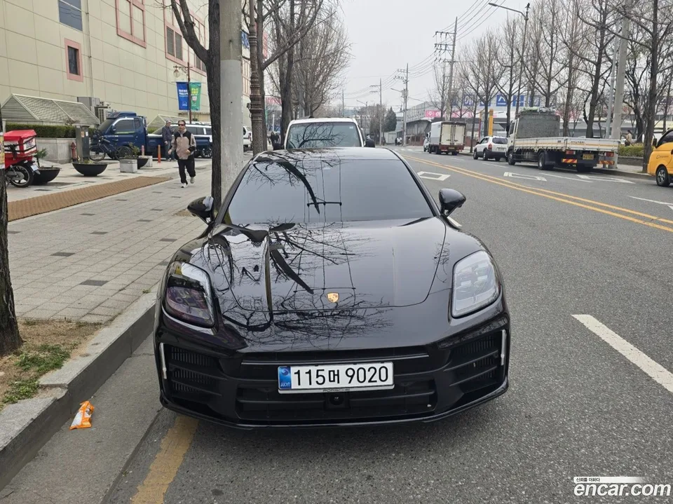 Porsche Panamera (976) 2.9 AWD 2024 — миниатюра 4