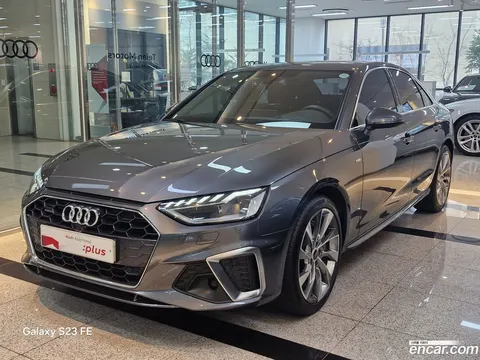 Audi A4 2023 купить в Москве