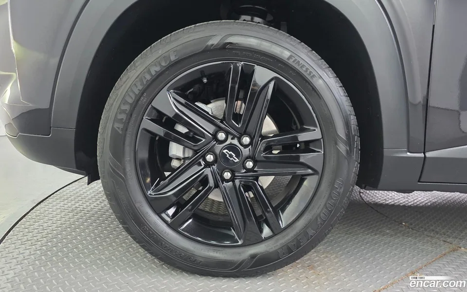 Chevrolet Trax Crossover 1.2 ACTIV 2024 — миниатюра 5