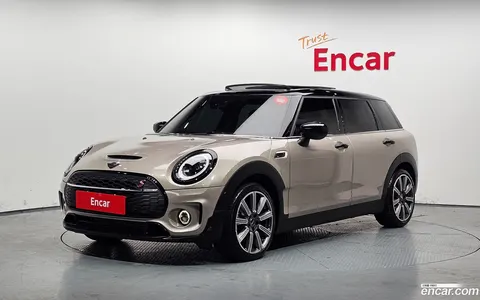 MINI Cooper S Clubman 2022 купить в Москве