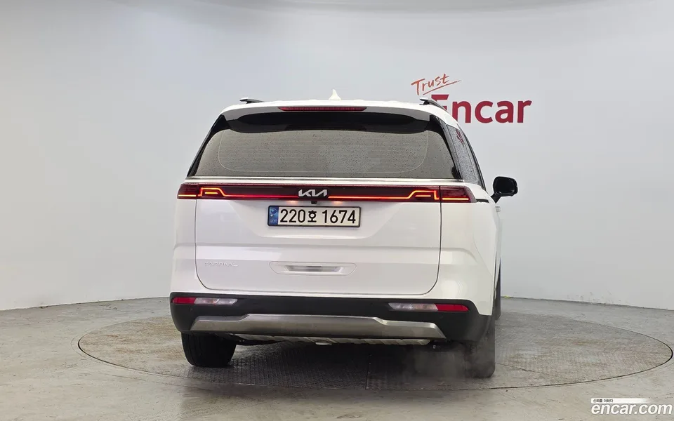 Kia Carnival 9 2023 — миниатюра 4