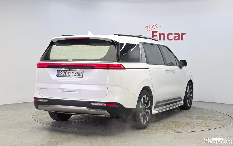 Kia Carnival 7 2023 — миниатюра 2