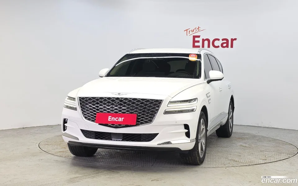 Genesis GV80 2.5T AWD 2022 — миниатюра 3