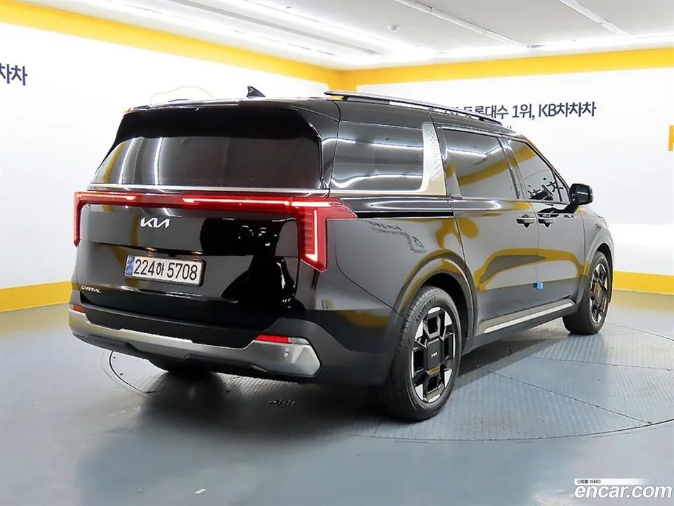 Kia Carnival 9 2024 — миниатюра 2