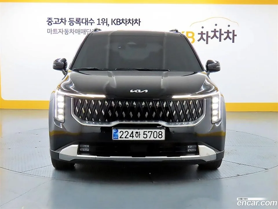 Kia Carnival 9 2024 — миниатюра 3