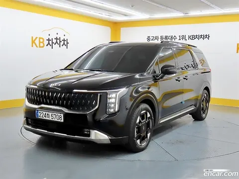 Kia Carnival 2024 купить в Москве