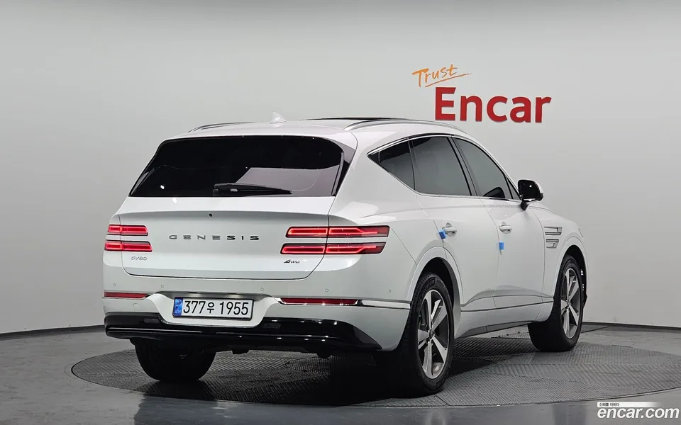 Genesis GV80 3.0 AWD 2022 — миниатюра 2