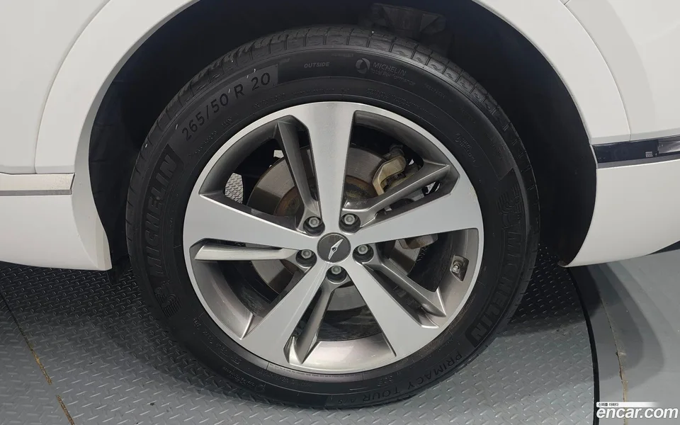 Genesis GV80 3.0 AWD 2022 — миниатюра 5