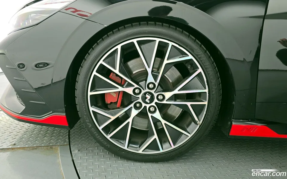 Hyundai Avante 2.0 N 2023 — миниатюра 5