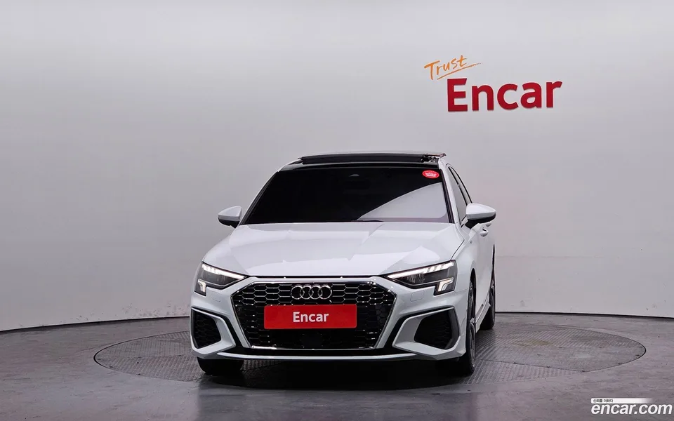 Audi A3 (8Y) 40 TFSI 2023 — миниатюра 3
