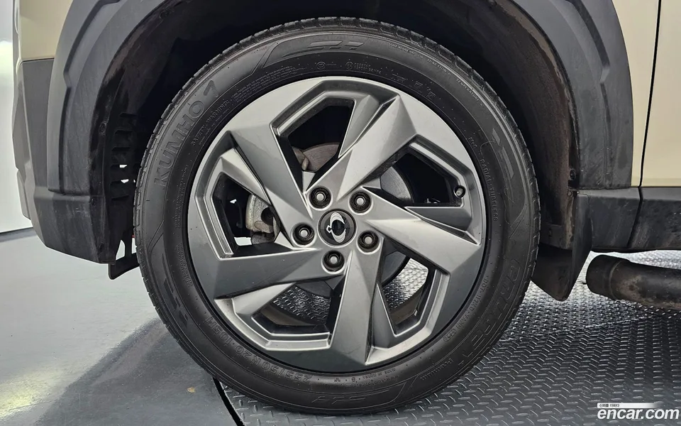 KG Mobility Rexton Sports Khan 2.2 4WD 2023 — миниатюра 5