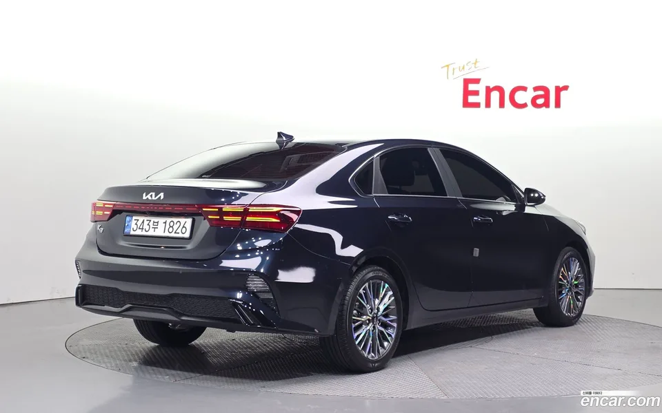 Kia K3 1.6 2022 — миниатюра 2