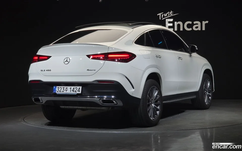 Mercedes-Benz GLE-Class GLE450 4MATIC 2025 — миниатюра 2