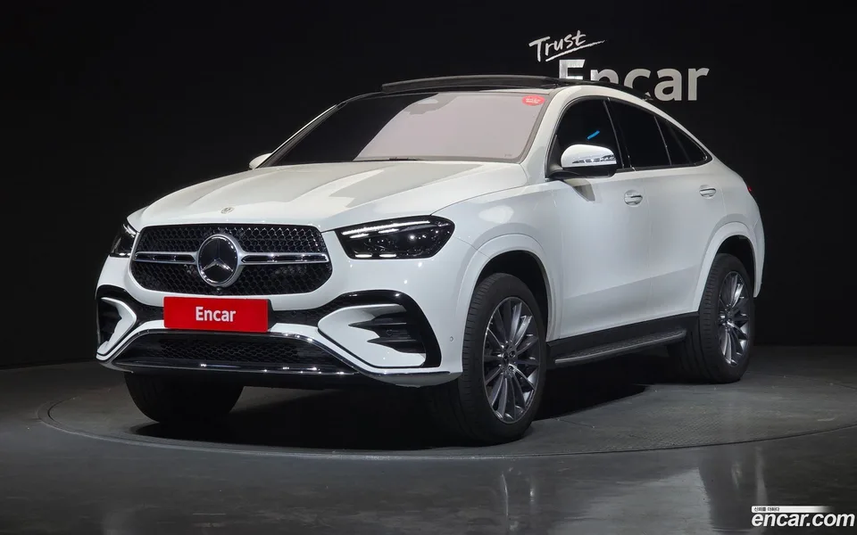 Mercedes-Benz GLE-Class GLE450 4MATIC 2025 — фото 1, купить с доставкой в Москву