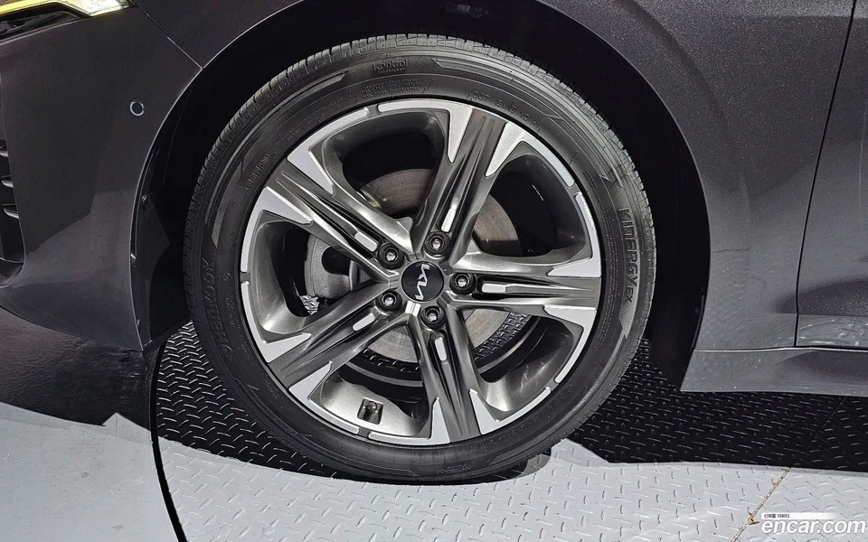 Kia K5 Hybrid 2022 — миниатюра 5