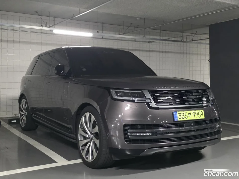 Land Rover Range Rover P530 AB LWB 2024 — миниатюра 2