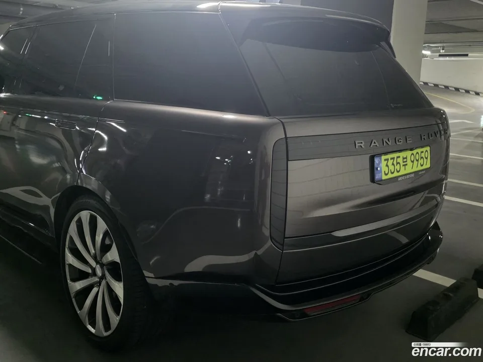Land Rover Range Rover P530 AB LWB 2024 — миниатюра 4