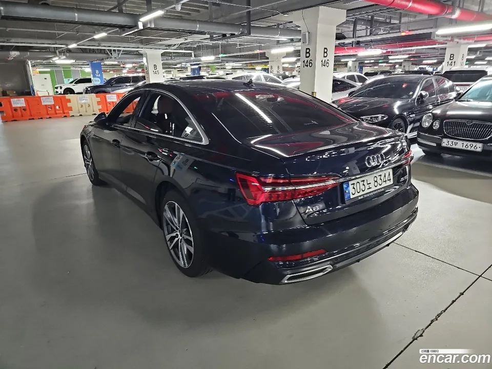 Audi A6 40 TDI 2022 — миниатюра 5