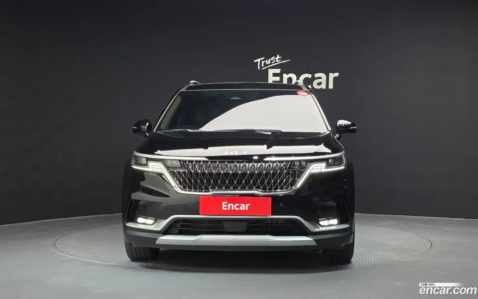 Kia Carnival 9 2023 — миниатюра 3
