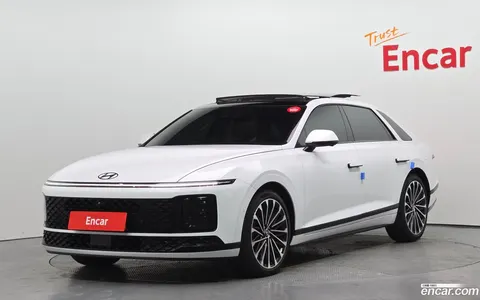 Hyundai Grandeur (GN7) 2025 купить в Москве