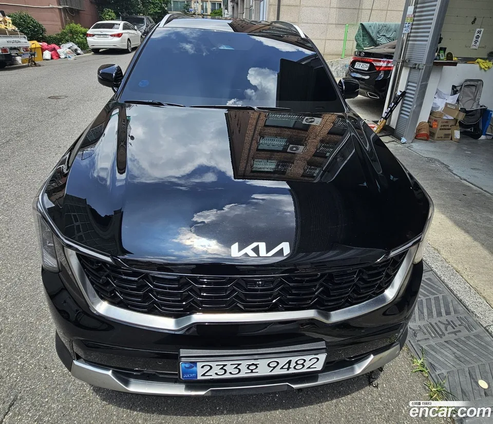 Kia Sorento 2.5T 2WD 2025 — миниатюра 2